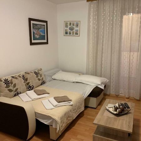 Apartment Oleander Budva Luaran gambar