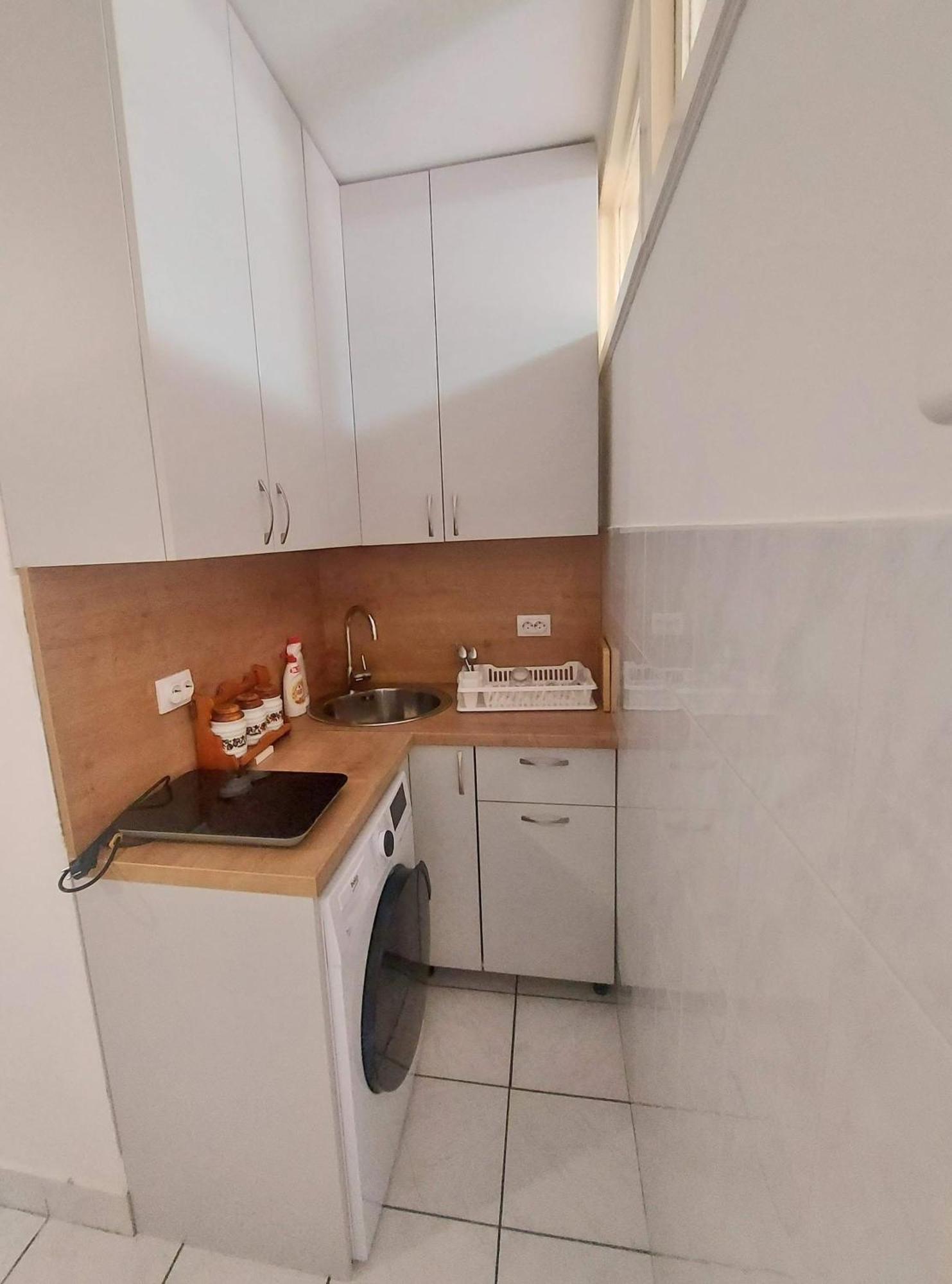 Apartment Oleander Budva Luaran gambar