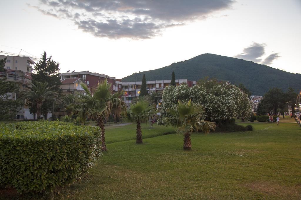 Apartment Oleander Budva Luaran gambar