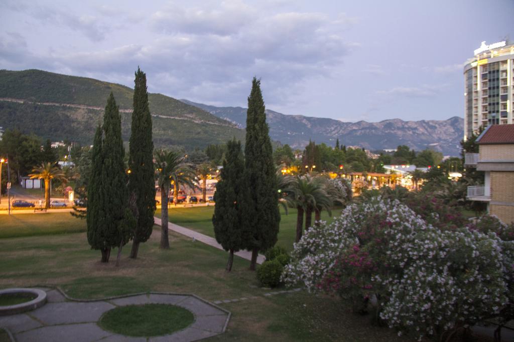 Apartment Oleander Budva Luaran gambar