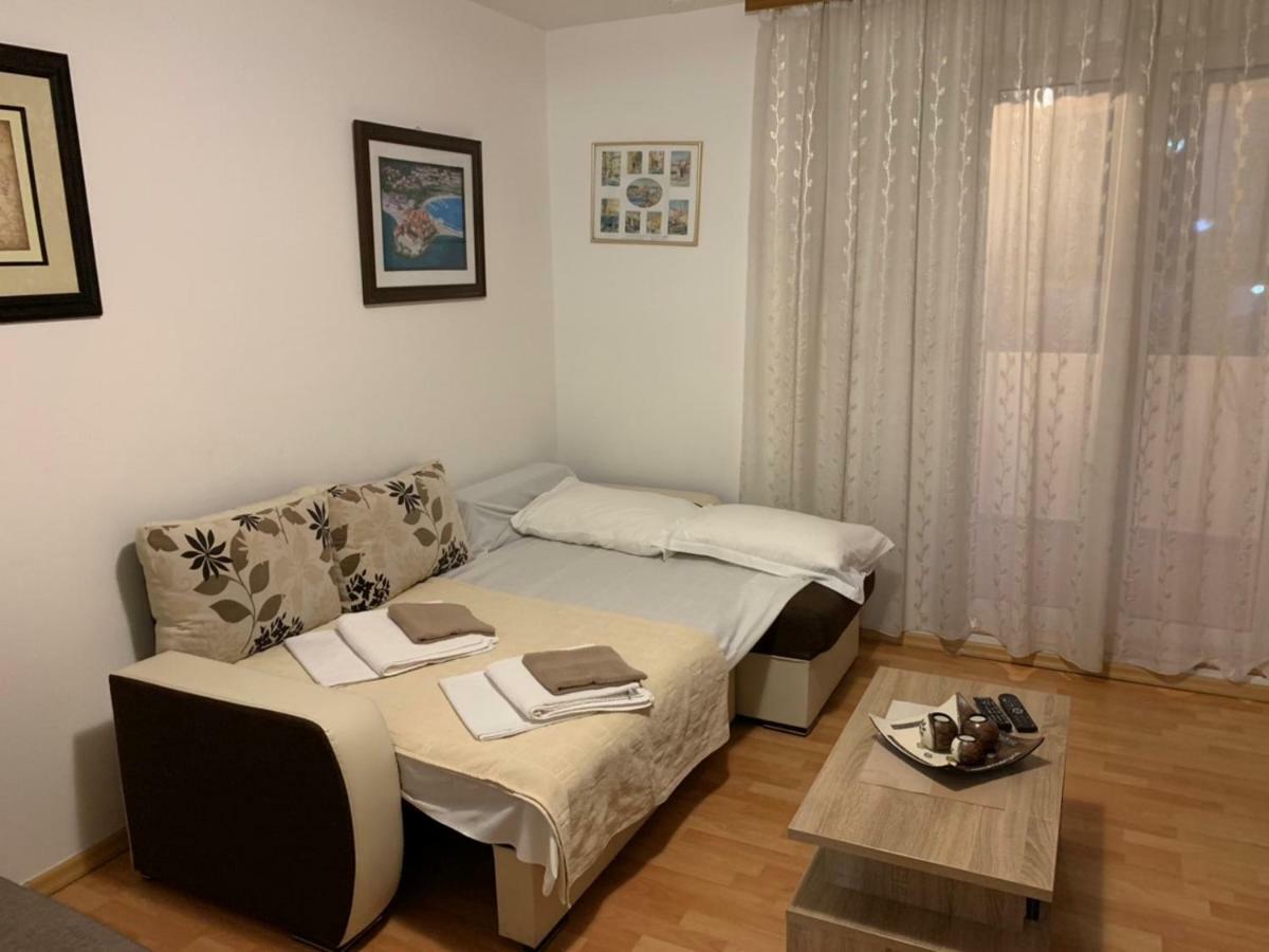 Apartment Oleander Budva Luaran gambar