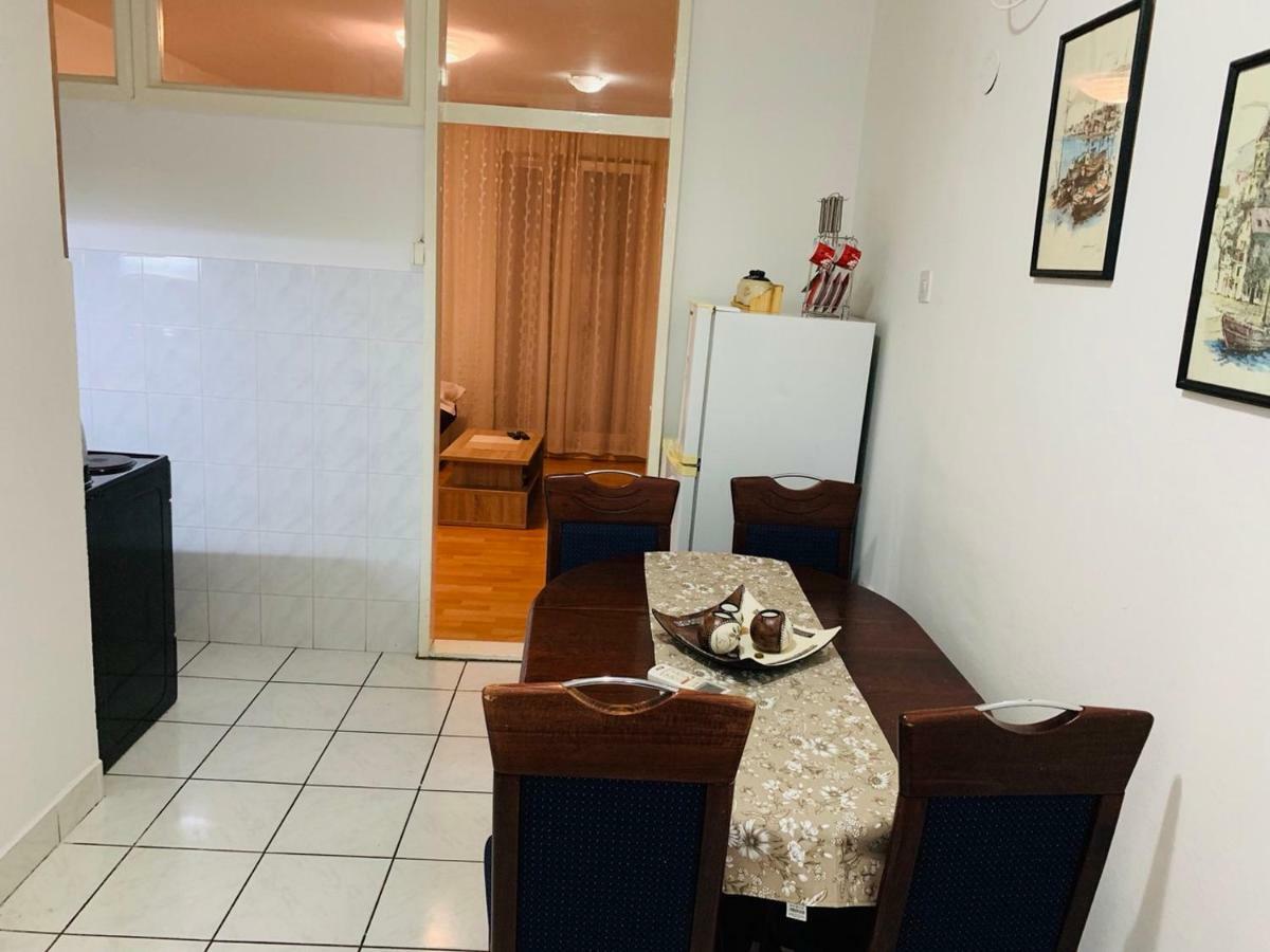 Apartment Oleander Budva Luaran gambar