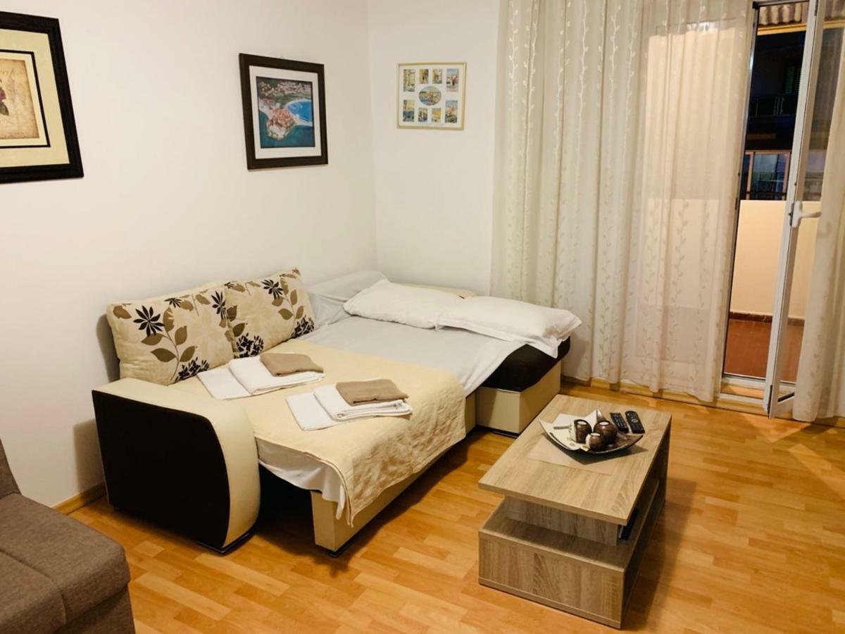 Apartment Oleander Budva Luaran gambar