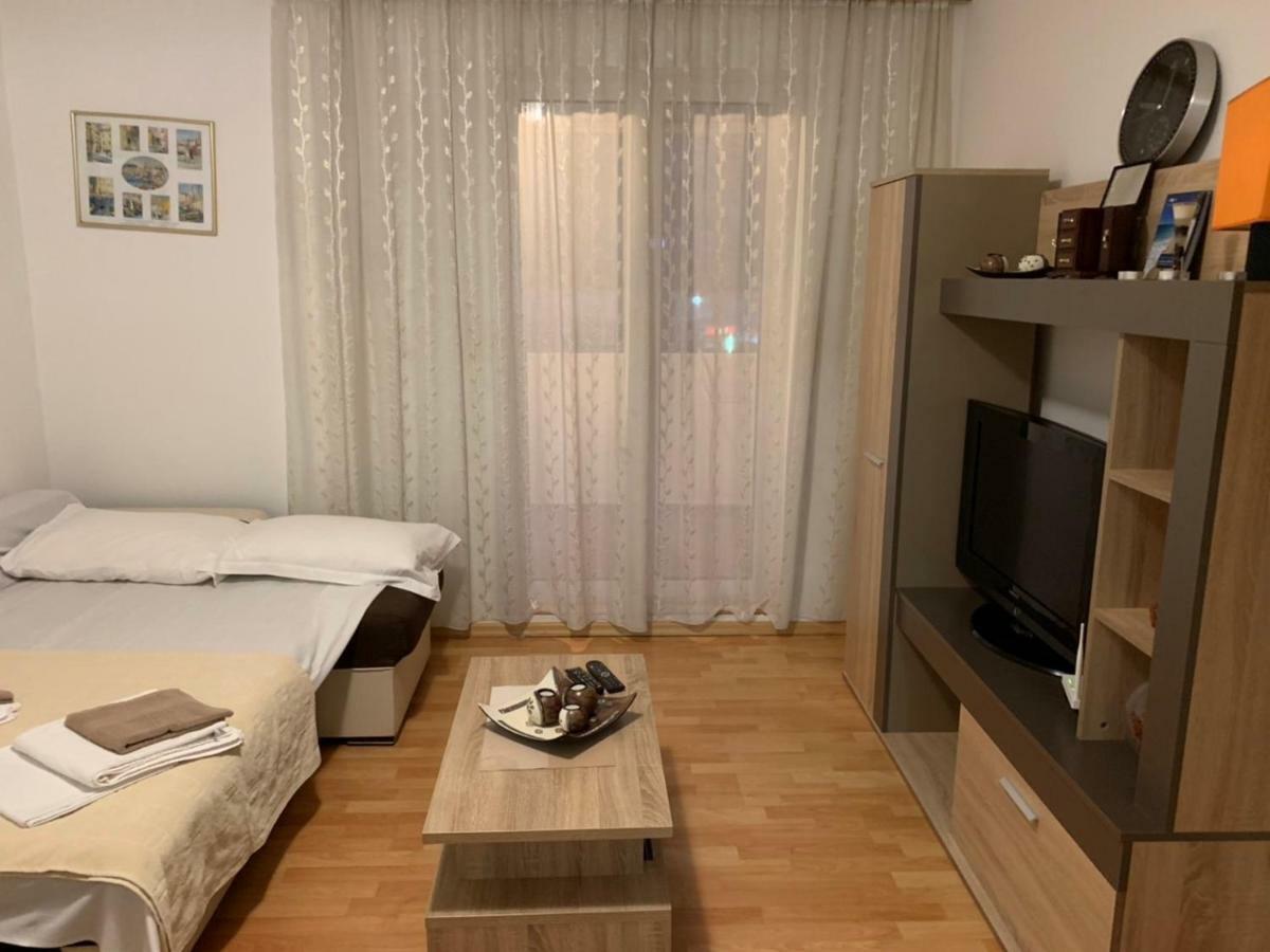 Apartment Oleander Budva Luaran gambar