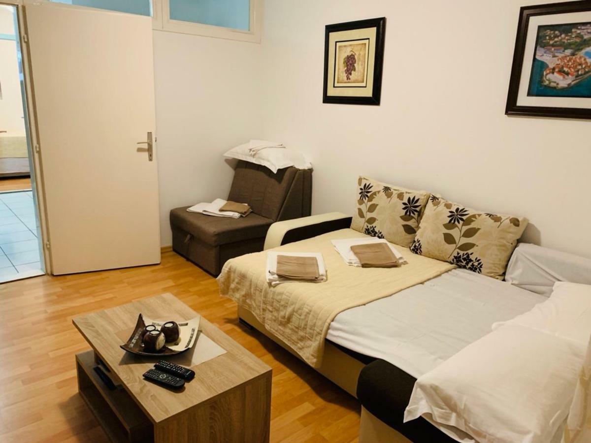 Apartment Oleander Budva Luaran gambar