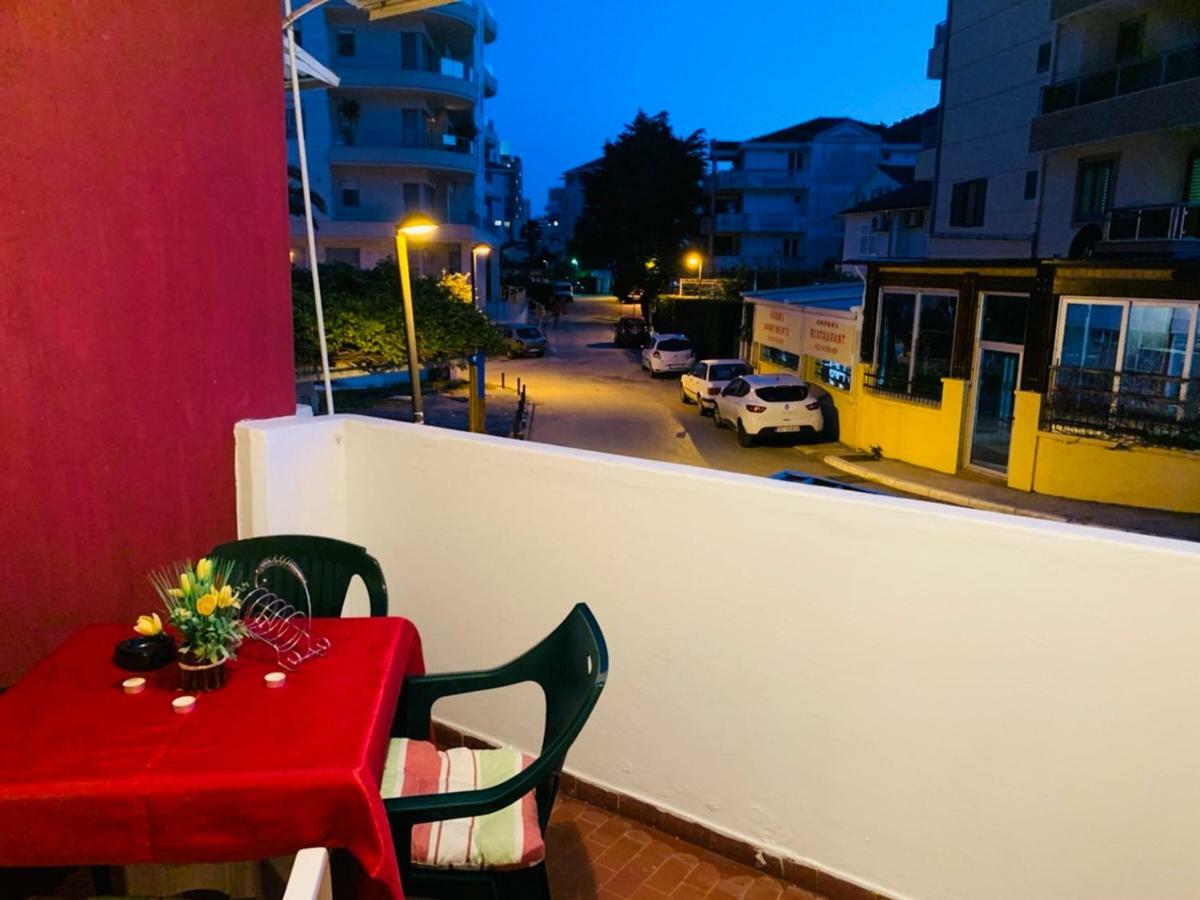 Apartment Oleander Budva Luaran gambar