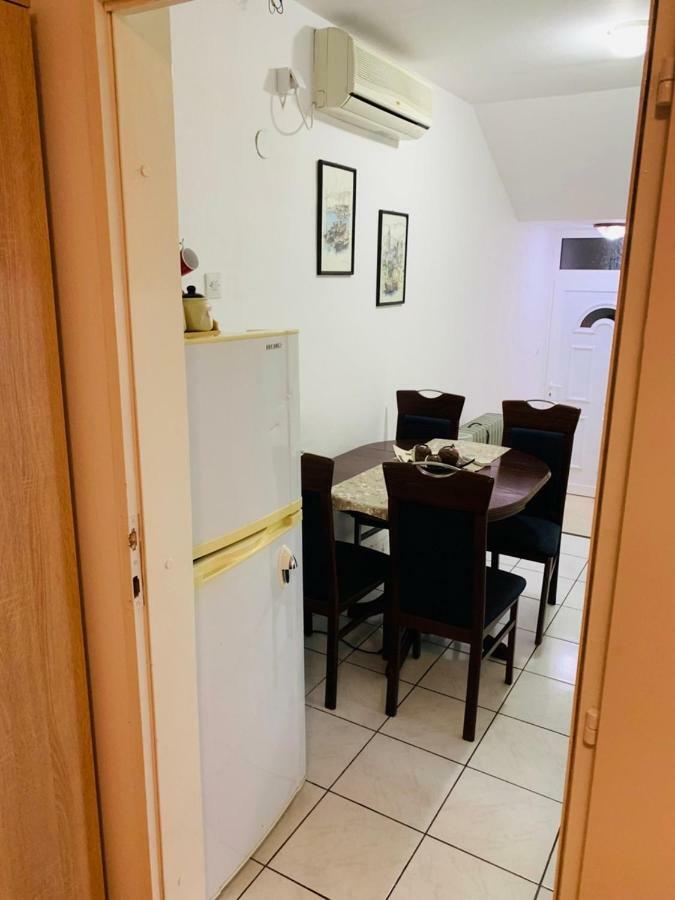 Apartment Oleander Budva Luaran gambar